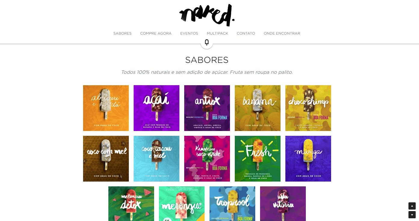 網頁設計-產品一致性 網頁設計-產品一致性